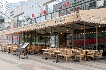 Le Comptoir des Iles