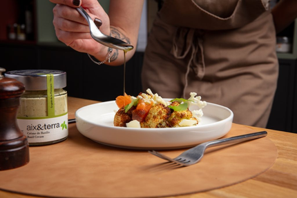 Aix&terra Restaurant Cannes