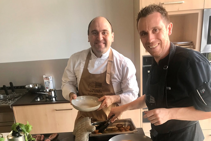 Aix&terra Restaurant Cannes