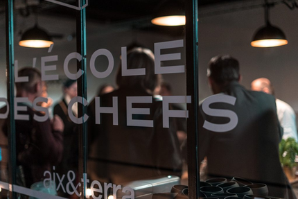 Aix&terra Restaurant Cannes