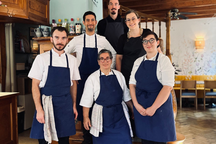 Auberge aux 4 Saisons