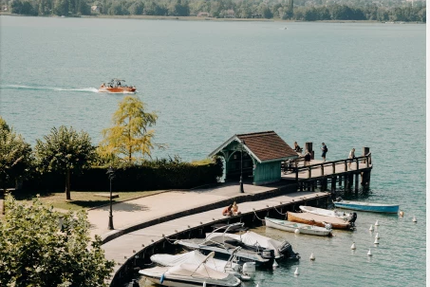 Les Terrasses du Cottage