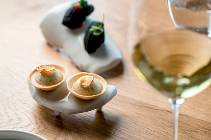 Restaurant Alexis Baudin