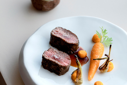 Restaurant Alexis Baudin