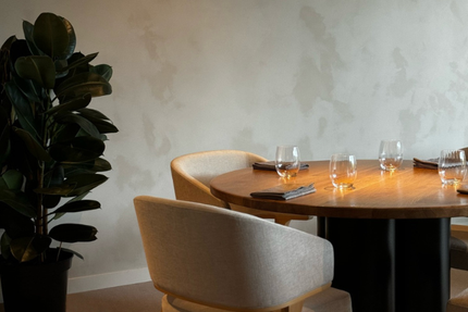 Restaurant Alexis Baudin