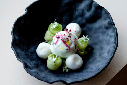 Restaurant Alexis Baudin