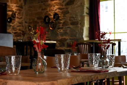 Meiga restaurant, bar tapas d'ici et d'ailleurs