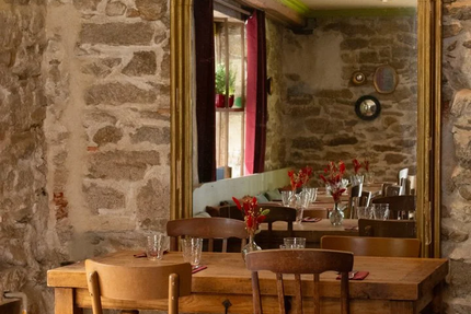 Meiga restaurant, bar tapas d'ici et d'ailleurs