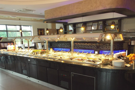 Asian World restaurant