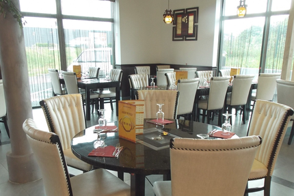 Asian World restaurant