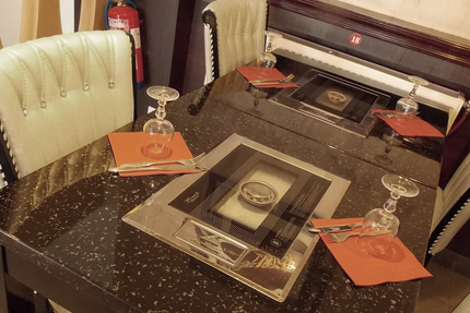 Asian World restaurant