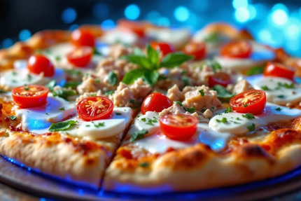 Pizza Les III Tours