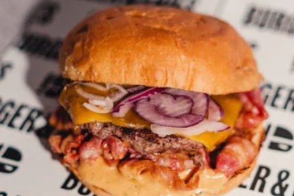 Burger & Fries Auteuil