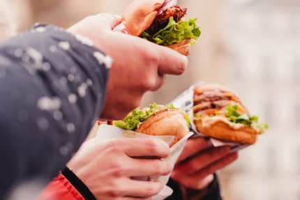 Burger & Fries Auteuil