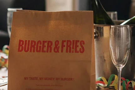 Burger & Fries Auteuil