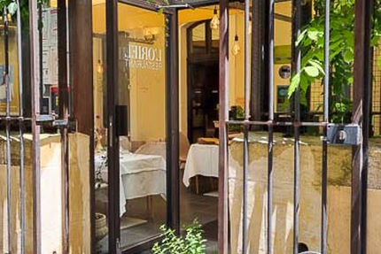 Restaurant L'Oriel