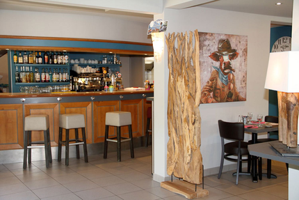 Bar Restaurant Champ Tillet