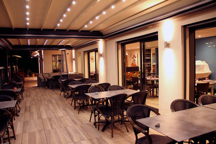 Bar Restaurant Champ Tillet