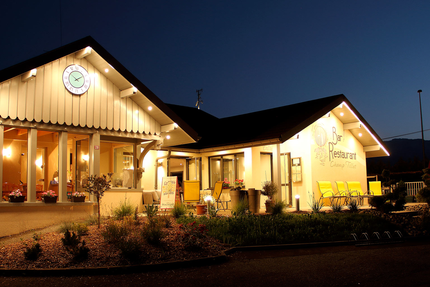 Bar Restaurant Champ Tillet