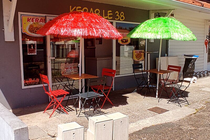 kebab le 38