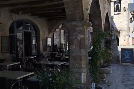 Brasserie les Arcades