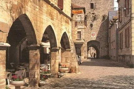 Brasserie les Arcades