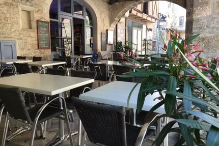 Brasserie les Arcades