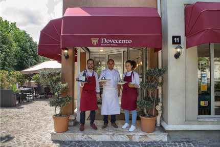 Restaurant Novecento