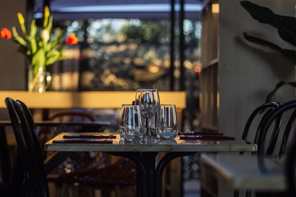 LE CBR (Café Baravin Restaurant)