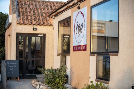 LE CBR (Café Baravin Restaurant)
