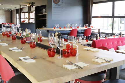Henriette Bistro Moderne Beaucouzé