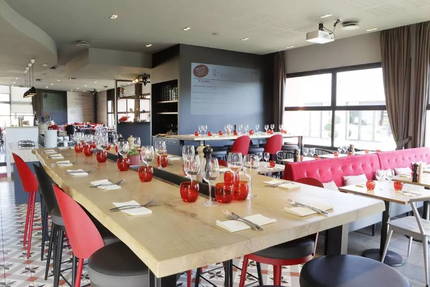 Henriette Bistro Moderne Beaucouzé