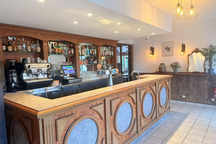 Café Restaurant de la Mine