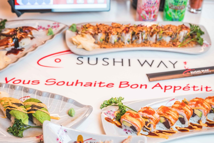 Sushi Way Créteil Soleil