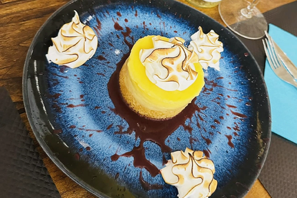 Le Bon Accueil - By Remy