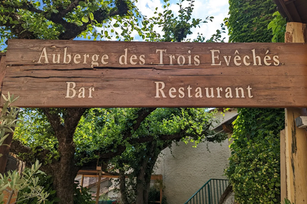 Auberge des trois Evêchés