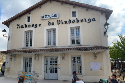 Auberge Vindobriga