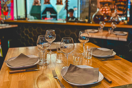 Restaurant le Bar-Back Agen