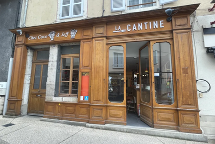 La Cantine Belley