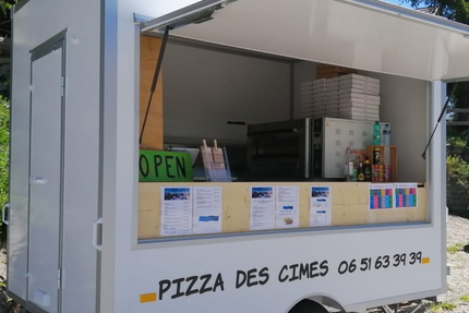 Pizza des cimes Chaillol station