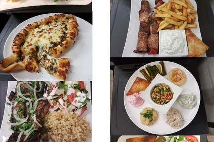 Délices d'Arménie - Restaurant Arménien Marseille