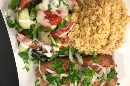 Délices d'Arménie - Restaurant Arménien Marseille