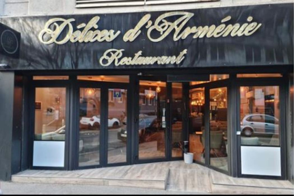 Délices d'Arménie - Restaurant Arménien Marseille