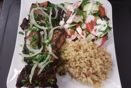 Délices d'Arménie - Restaurant Arménien Marseille