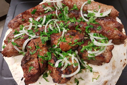 Délices d'Arménie - Restaurant Arménien Marseille