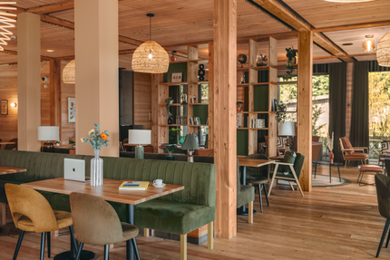 Café-Restaurant Le Bout du Parc