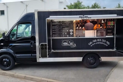 Papa Pizza (38450 VIF)