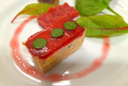 Le Puits Fleuri-Restaurant