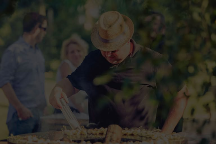 L'épicurien passionné