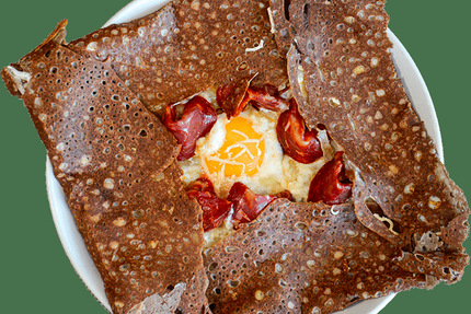 Le Trisk'L Crêperie Brétigny